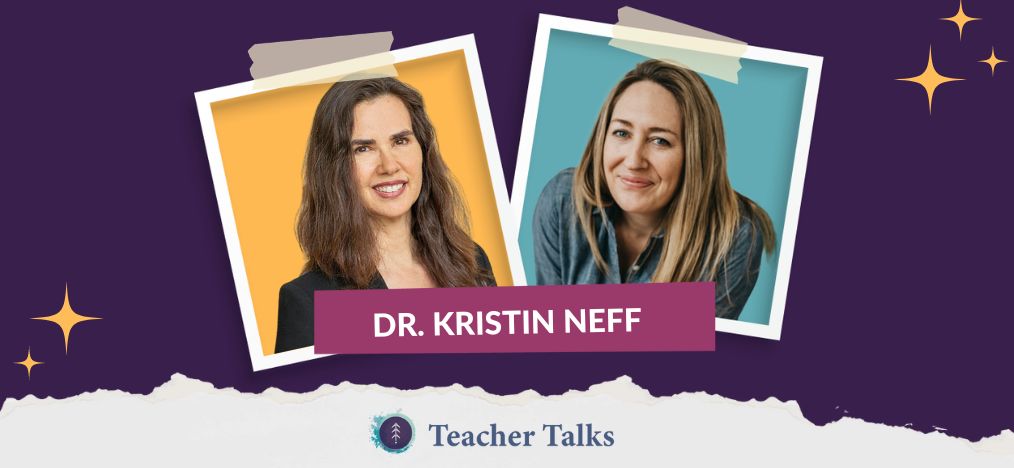 Dr. Kristin Neff and Being Authentically Fierce